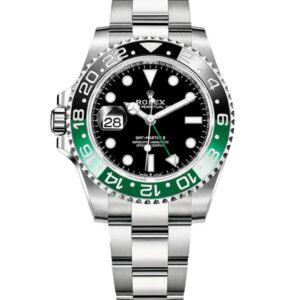 Rolex GMT-Master II Sprite 2022 40mm Oyster 126720VTNR