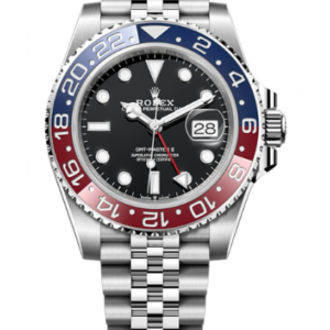 Rolex Pepsi 126710BLRO Rolex GMT Master II