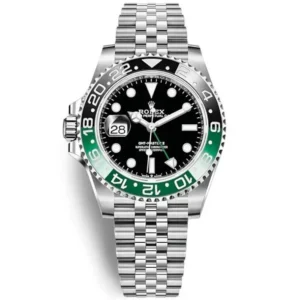 Rolex GMT-Master II Sprite 2022 40mm Jubilee 126720VTNR