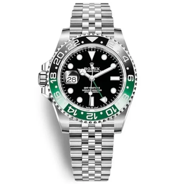 Rolex GMT-Master II Sprite 2022 40mm Jubilee 126720VTNR